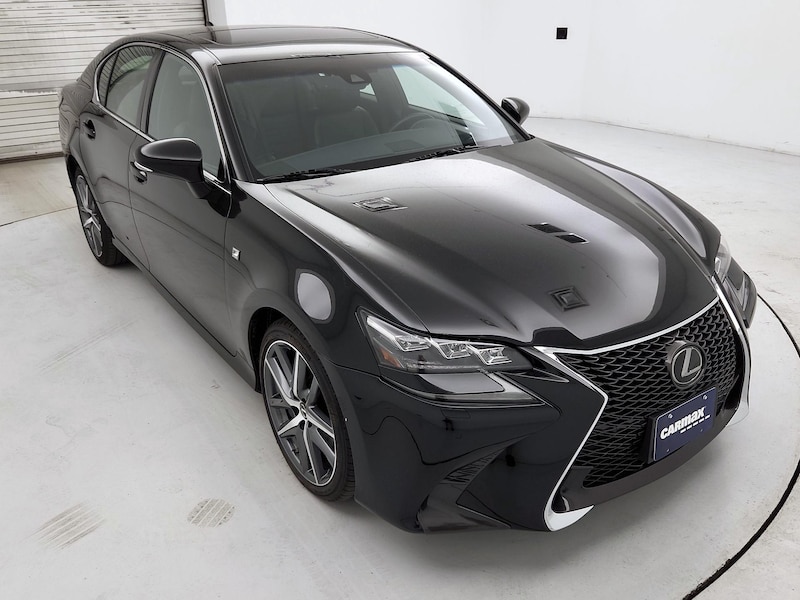 2020 Lexus GS 350 F-Sport