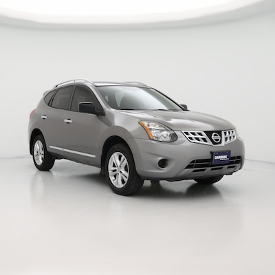 Vehicle exterior view