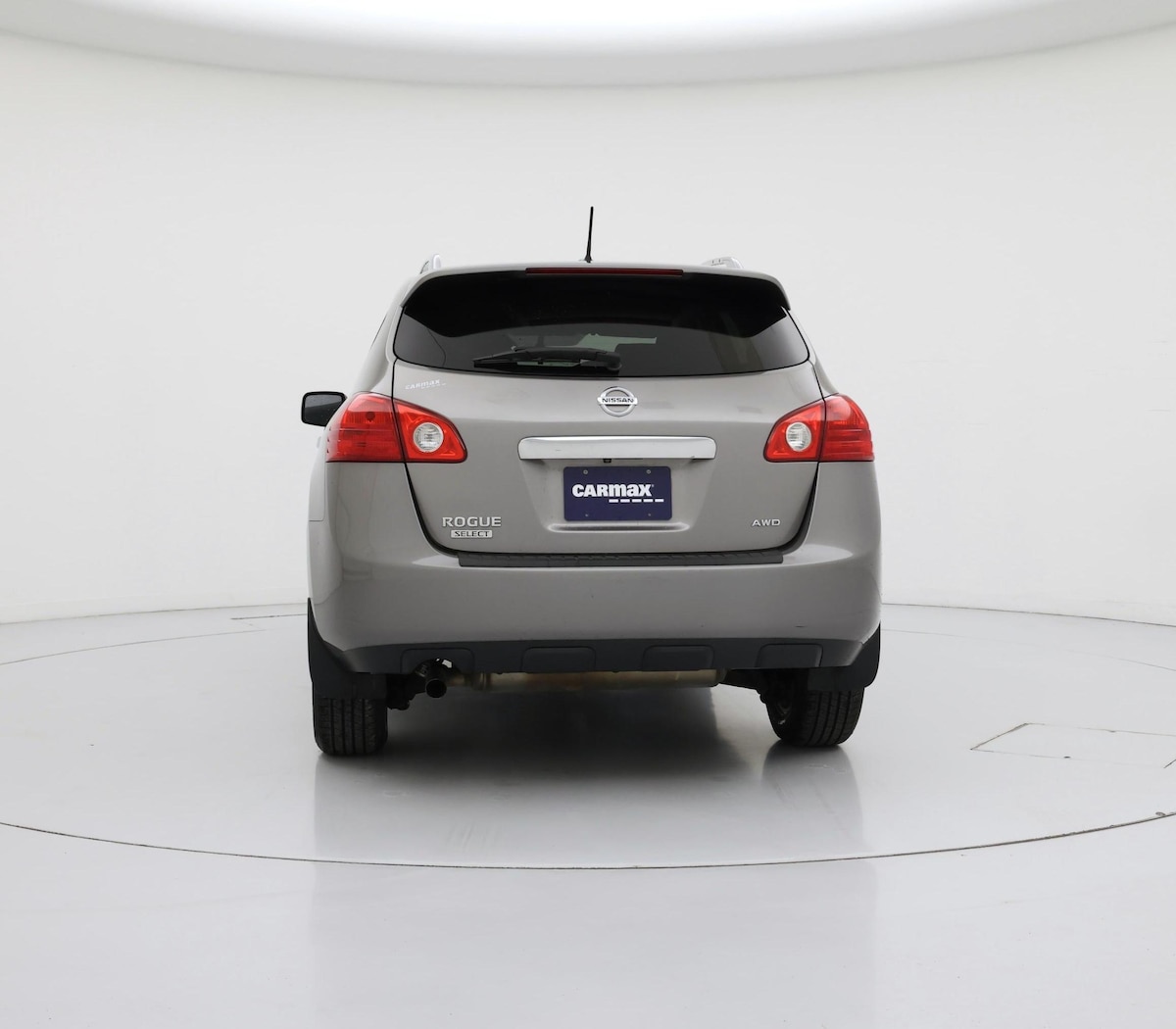 Rear