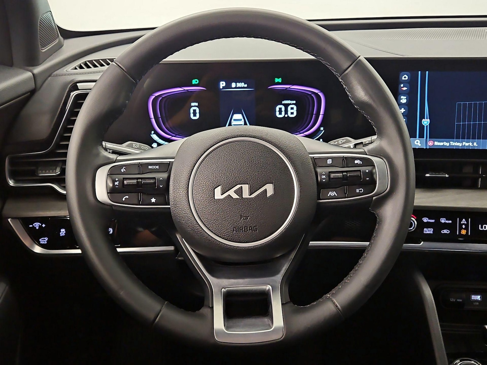 Lane Departure Warning
