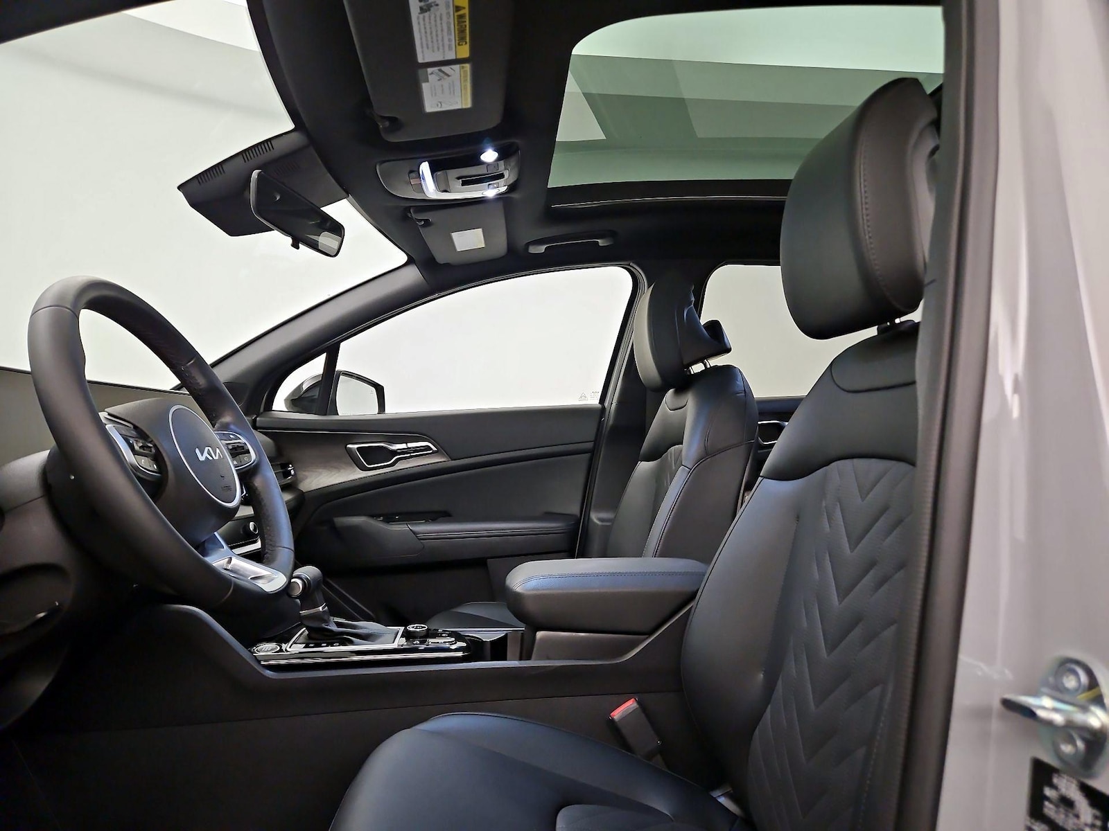 Panoramic Sunroof