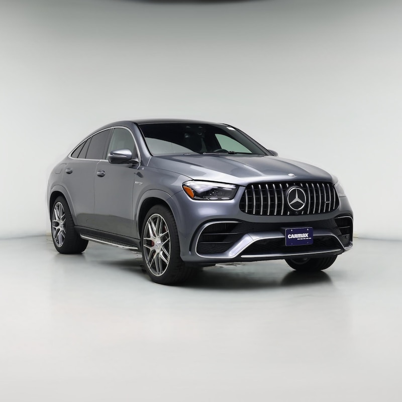 2024 Mercedes-Benz GLE63 AMG Coupe S