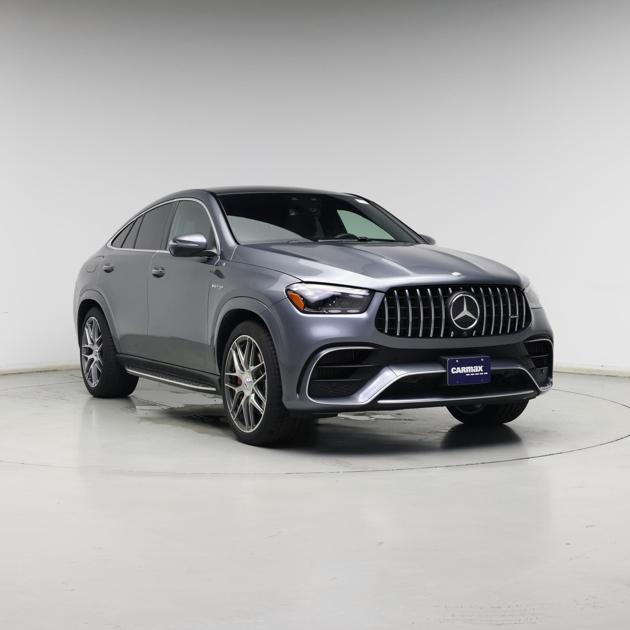 Gray 2024 Mercedes-Benz GLE SUV / Crossover All-Wheel Drive Automatic