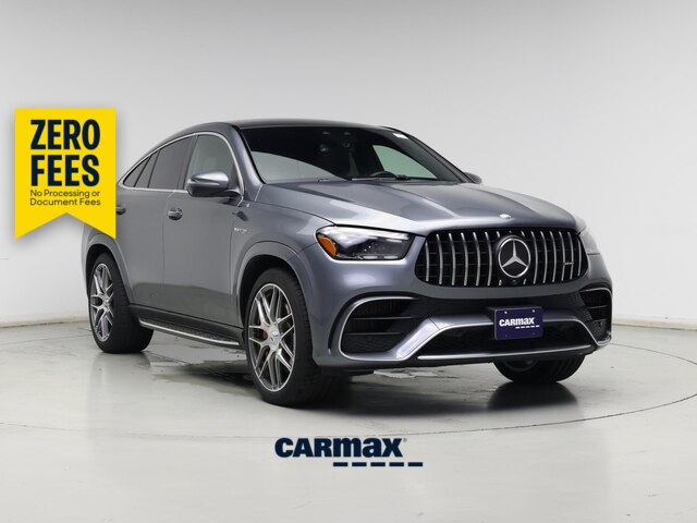 Gray 2024 Mercedes-Benz GLE SUV / Crossover All-Wheel Drive Automatic
