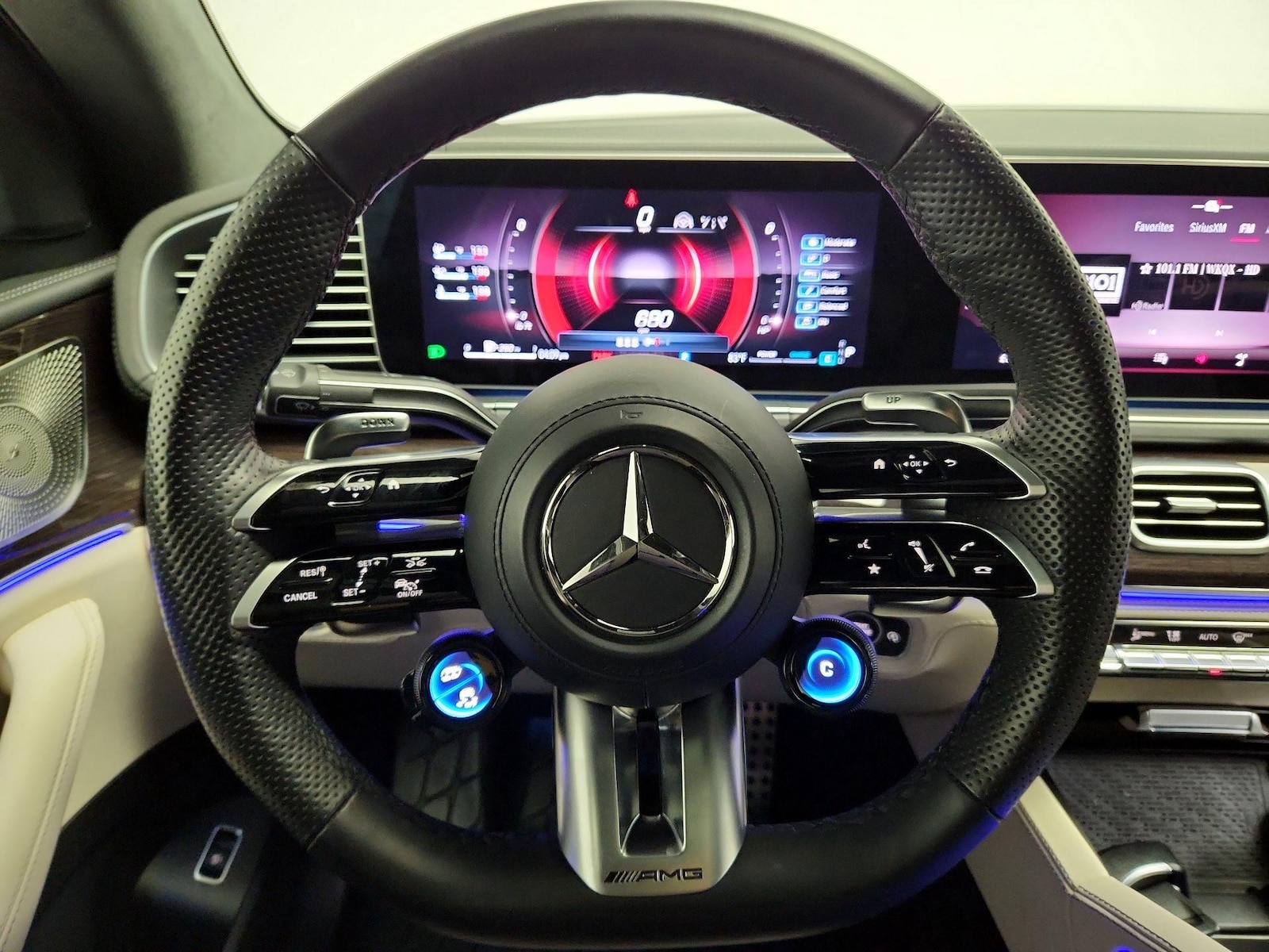 Heated Steering Wheel