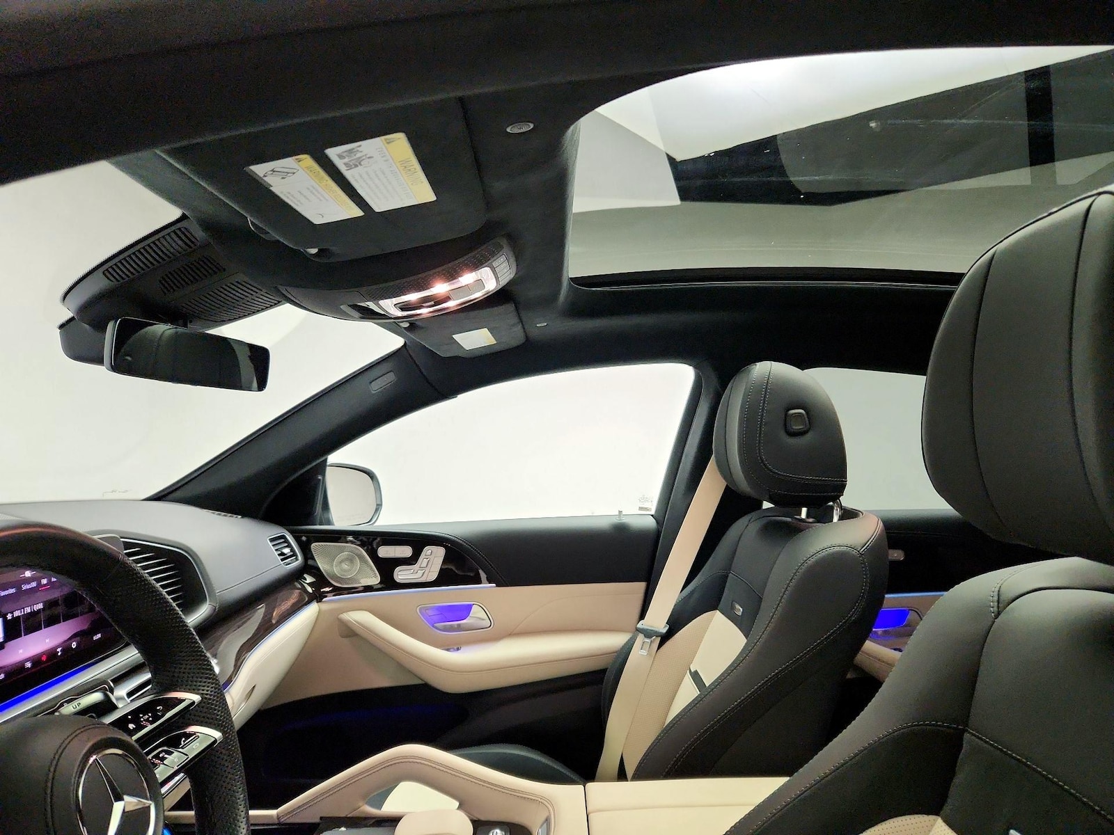 Panoramic Sunroof