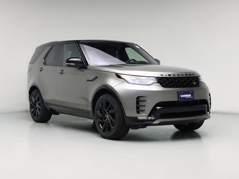 2022 Land Rover Discovery R-Dynamic S