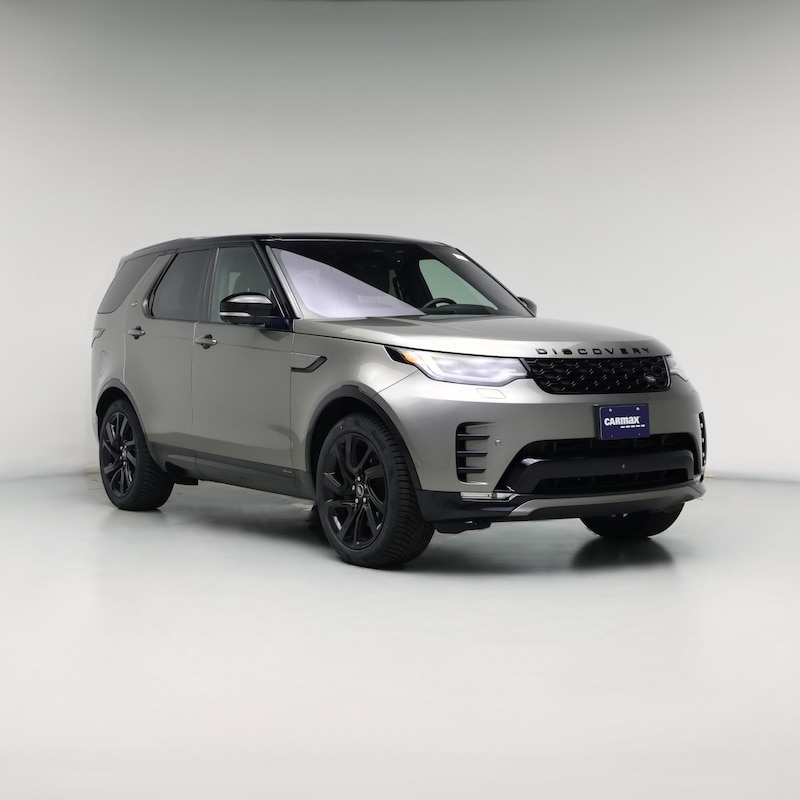 2022 Land Rover Discovery R-Dynamic S