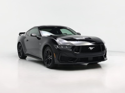 2024 Ford Mustang GT