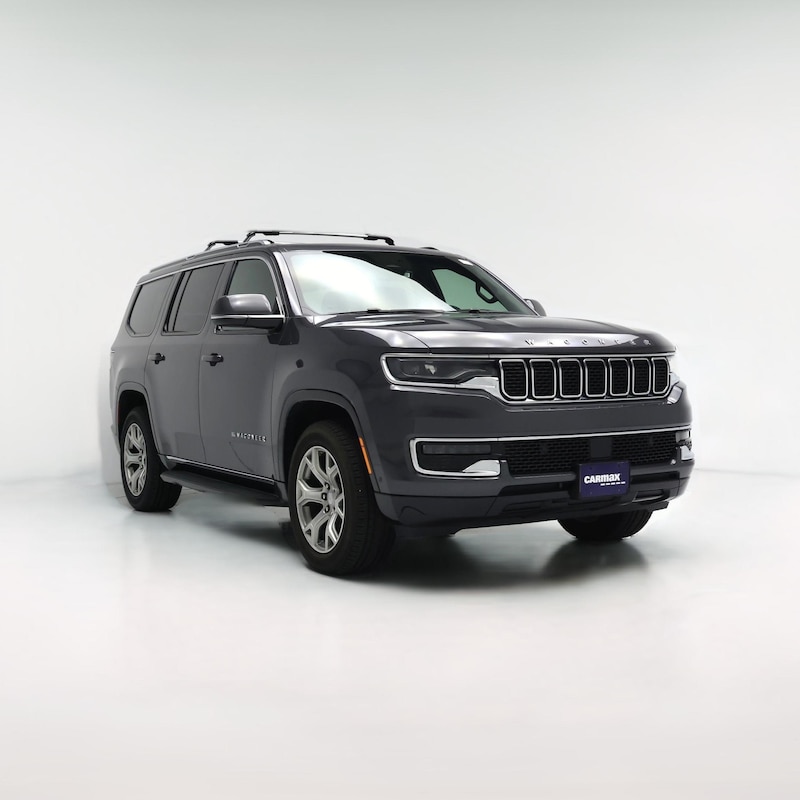 2022 Jeep Wagoneer Series I