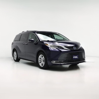 2024 Toyota Sienna Hybrid Limited