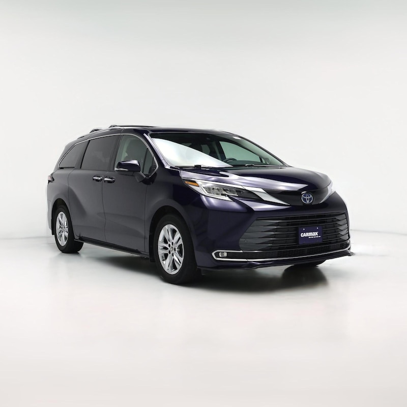 2024 Toyota Sienna Hybrid Limited