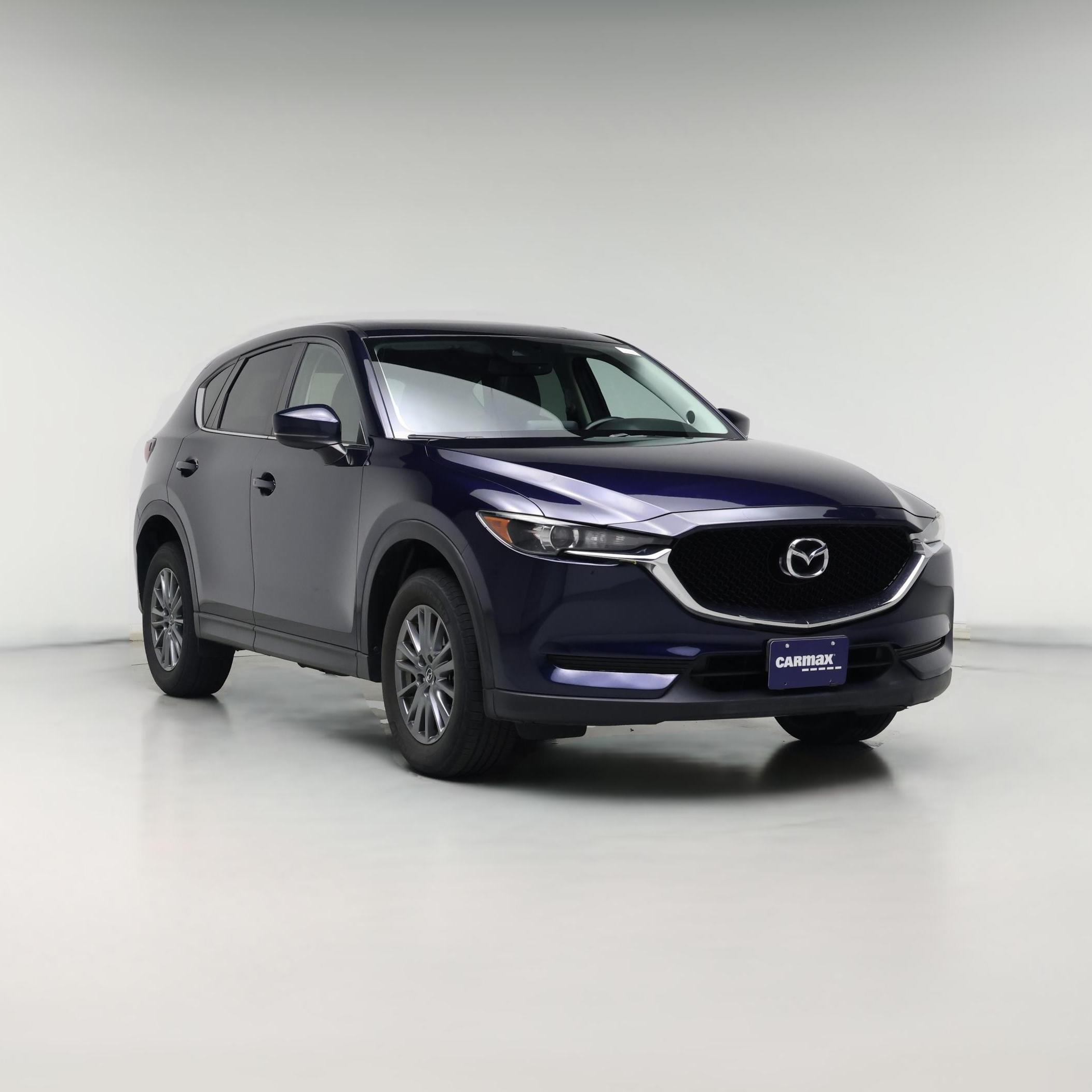 2017 Mazda CX-5