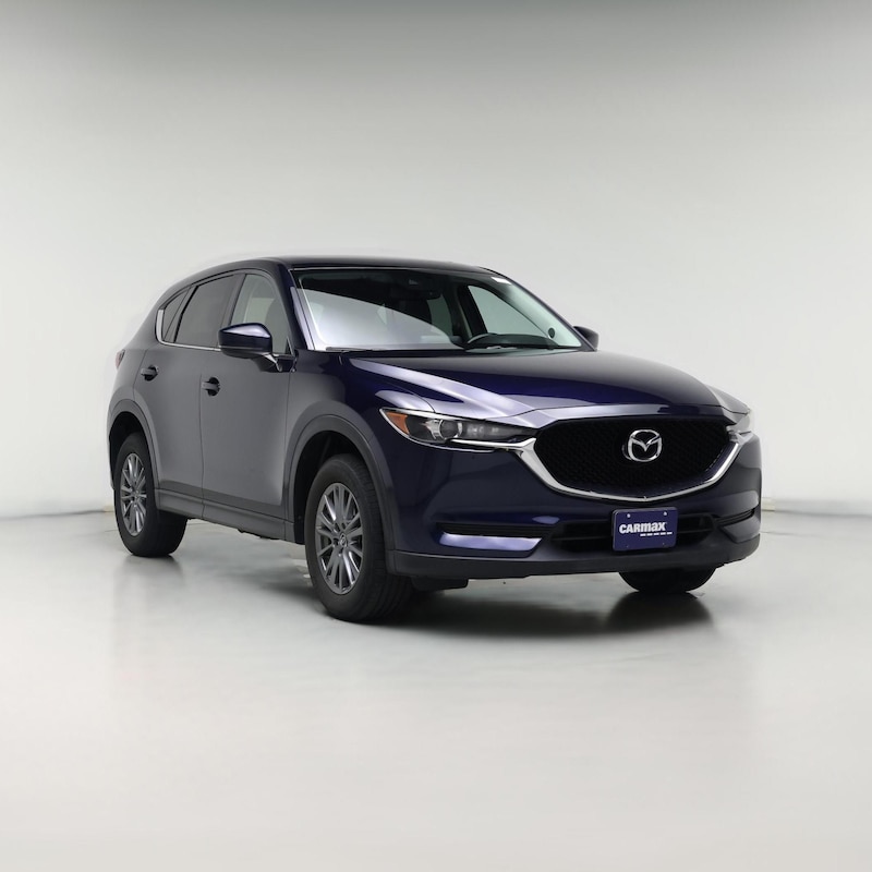 2017 Mazda CX-5 Touring