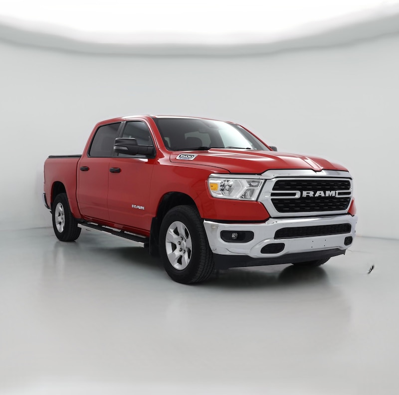 2023 Ram 1500 Bighorn