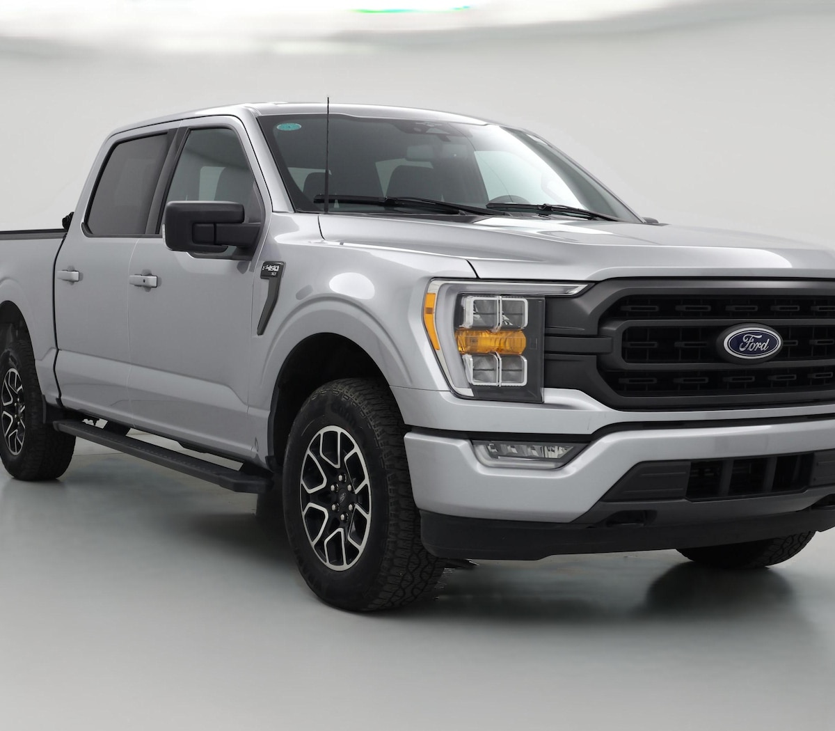 Featured vehicle