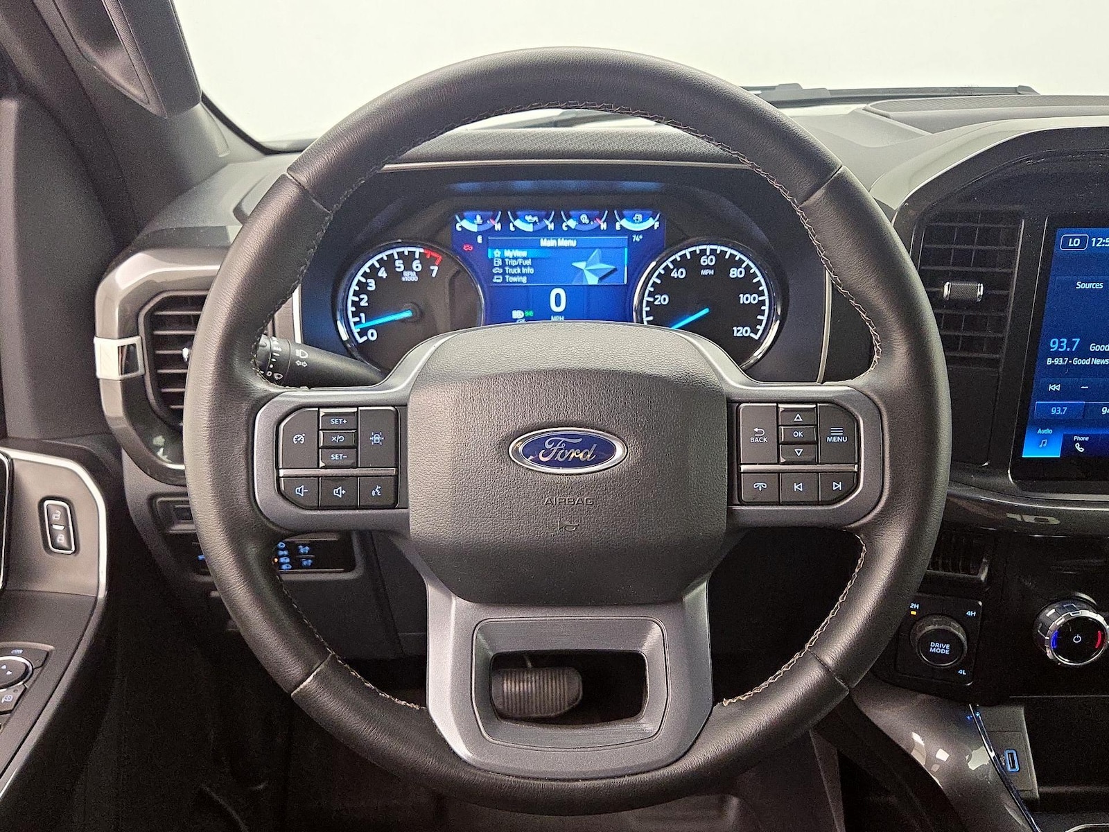 Lane Departure Warning