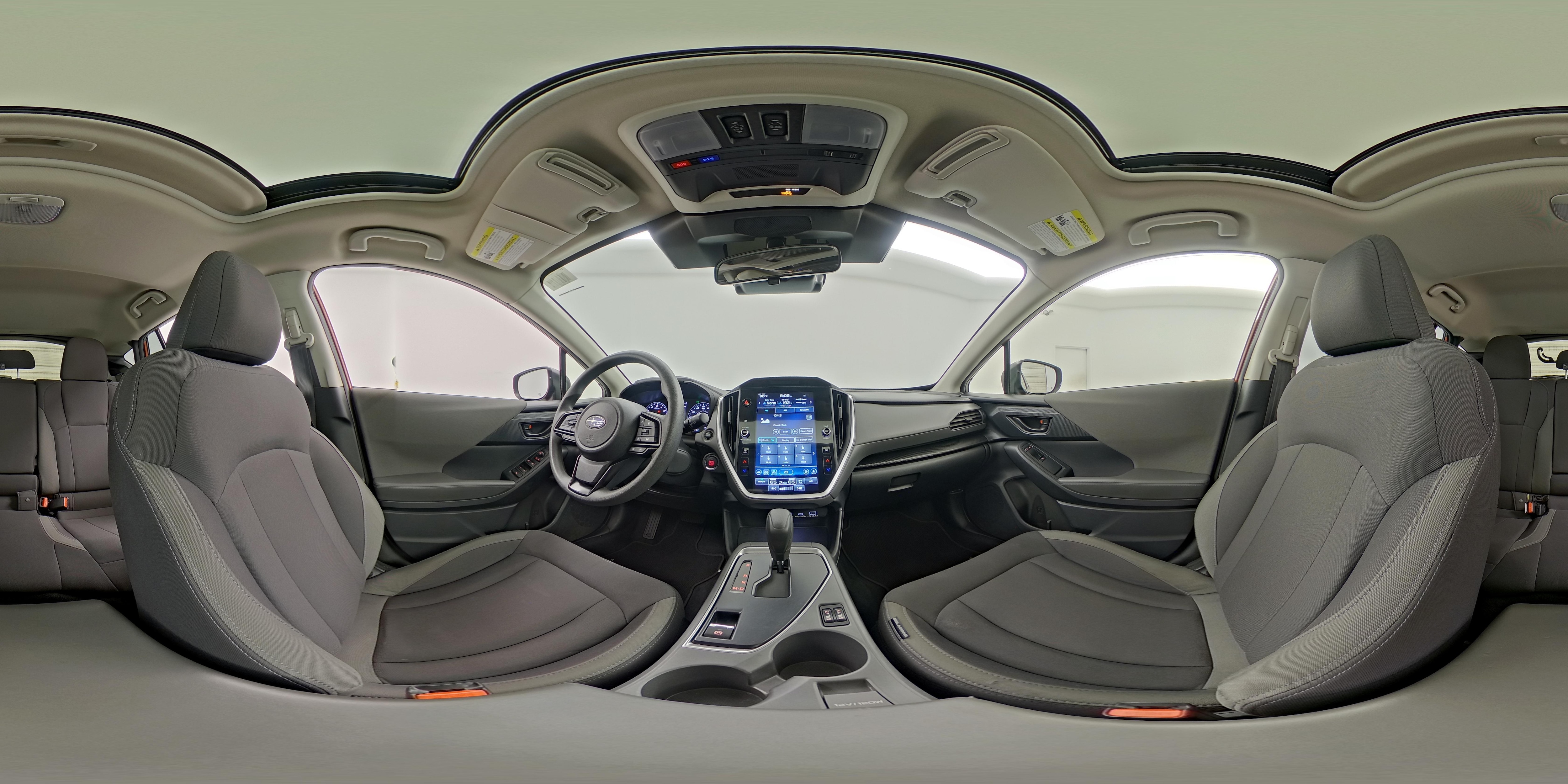 2025 Subaru Crosstrek Premium - Photo 25