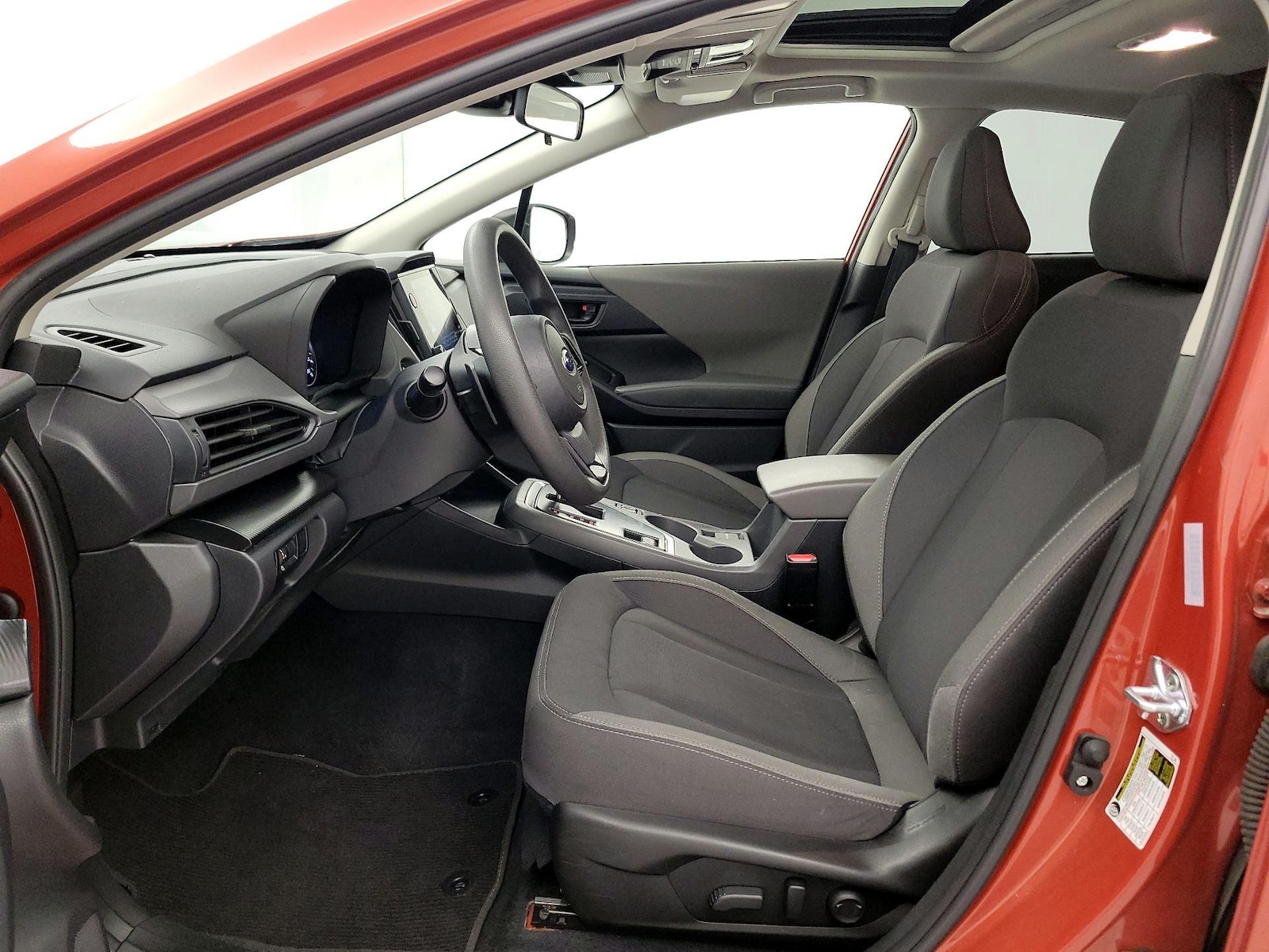2025 Subaru Crosstrek Premium - Photo 12