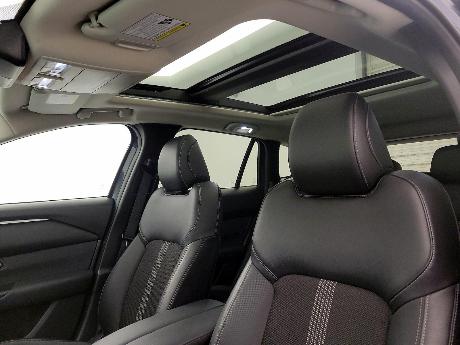 Panoramic Sunroof