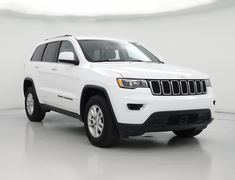 2020 Jeep Grand Cherokee Laredo