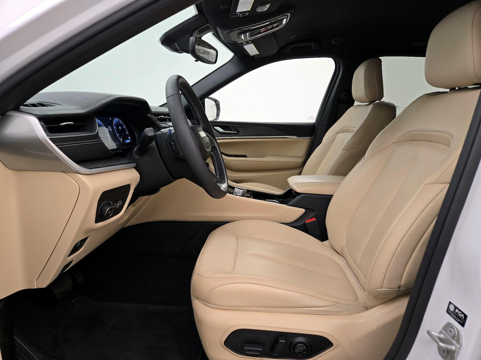 Front Seat Heaters