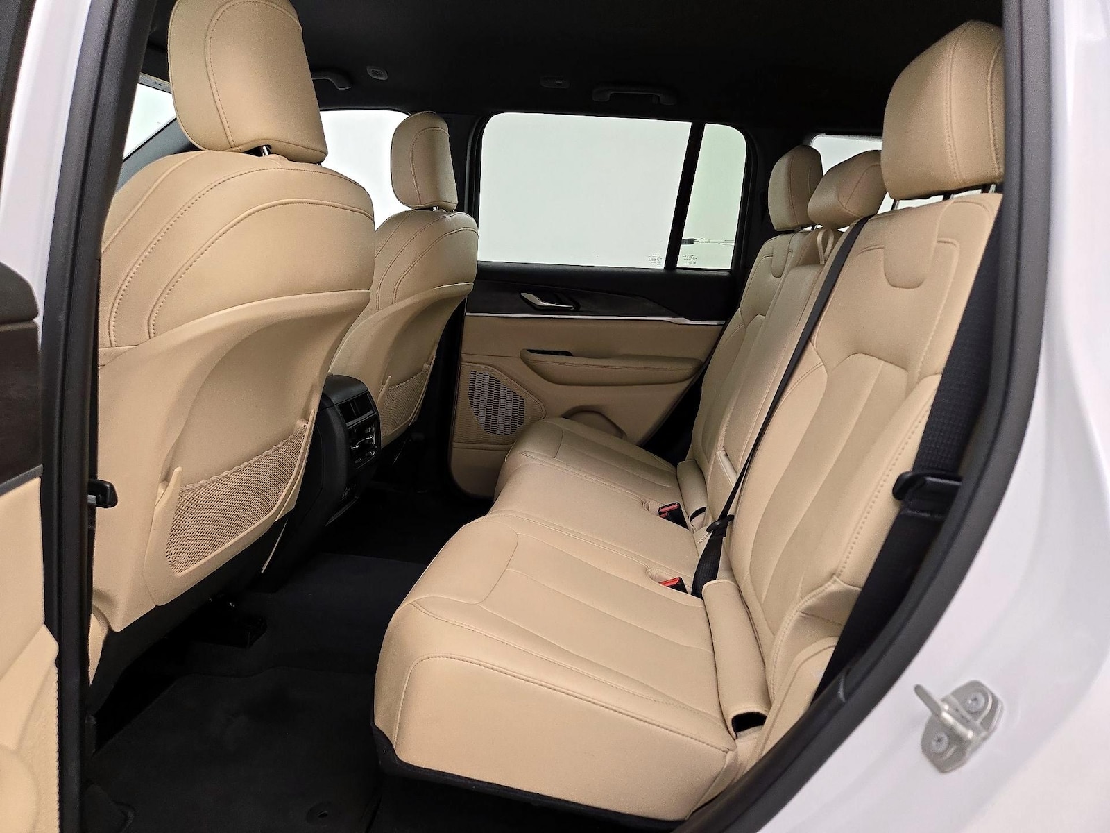 Rear Seat Heaters