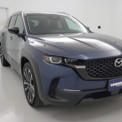 2025 Mazda CX-50 2.5 S Premium Plus Package