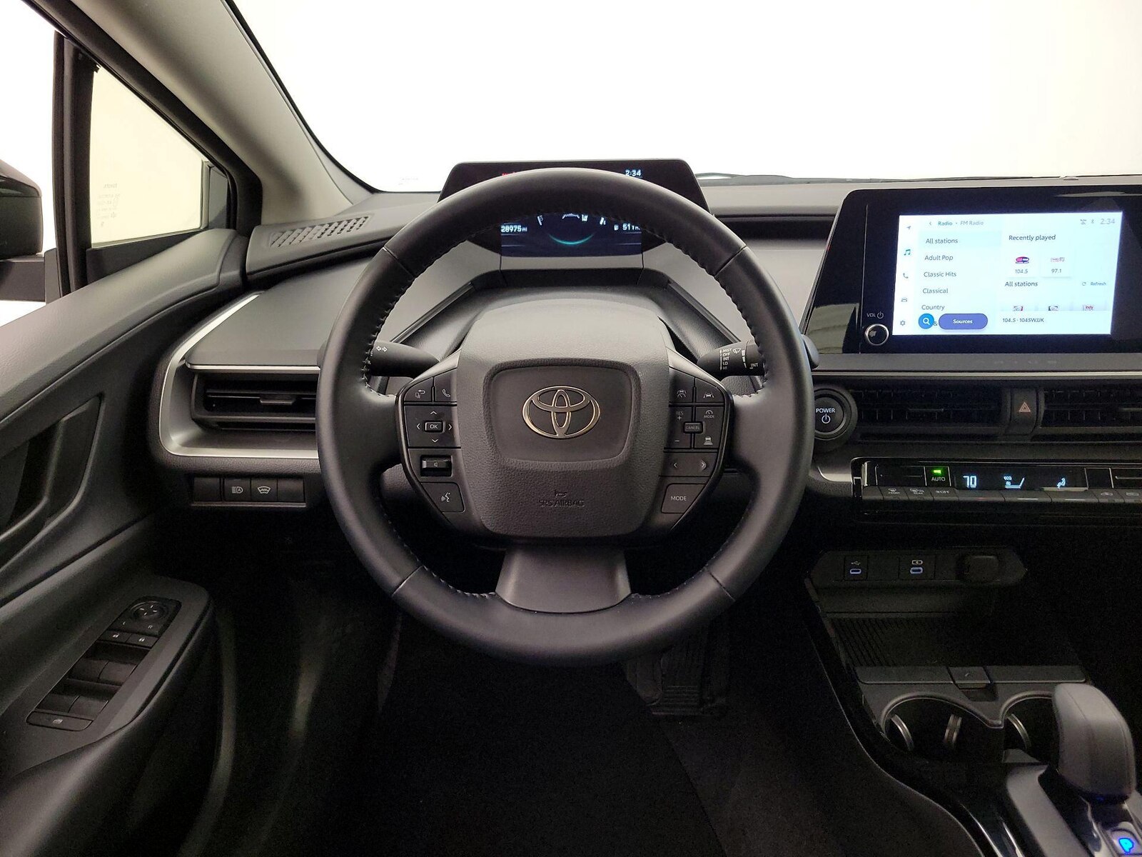 Automated Cruise Control