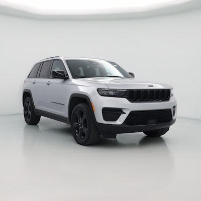 2024 Jeep Grand Cherokee Altitude X