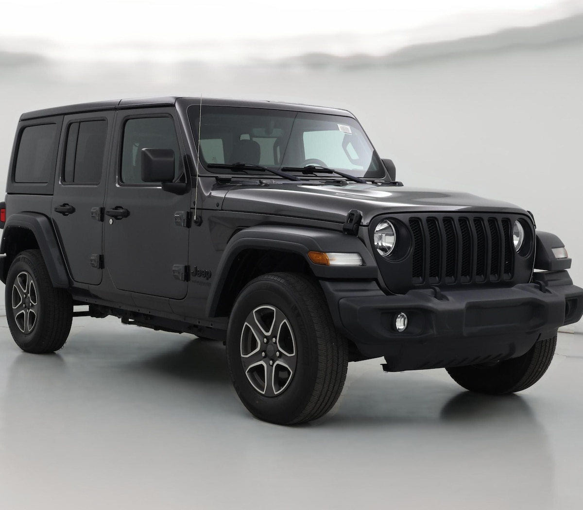 Featured vehicle