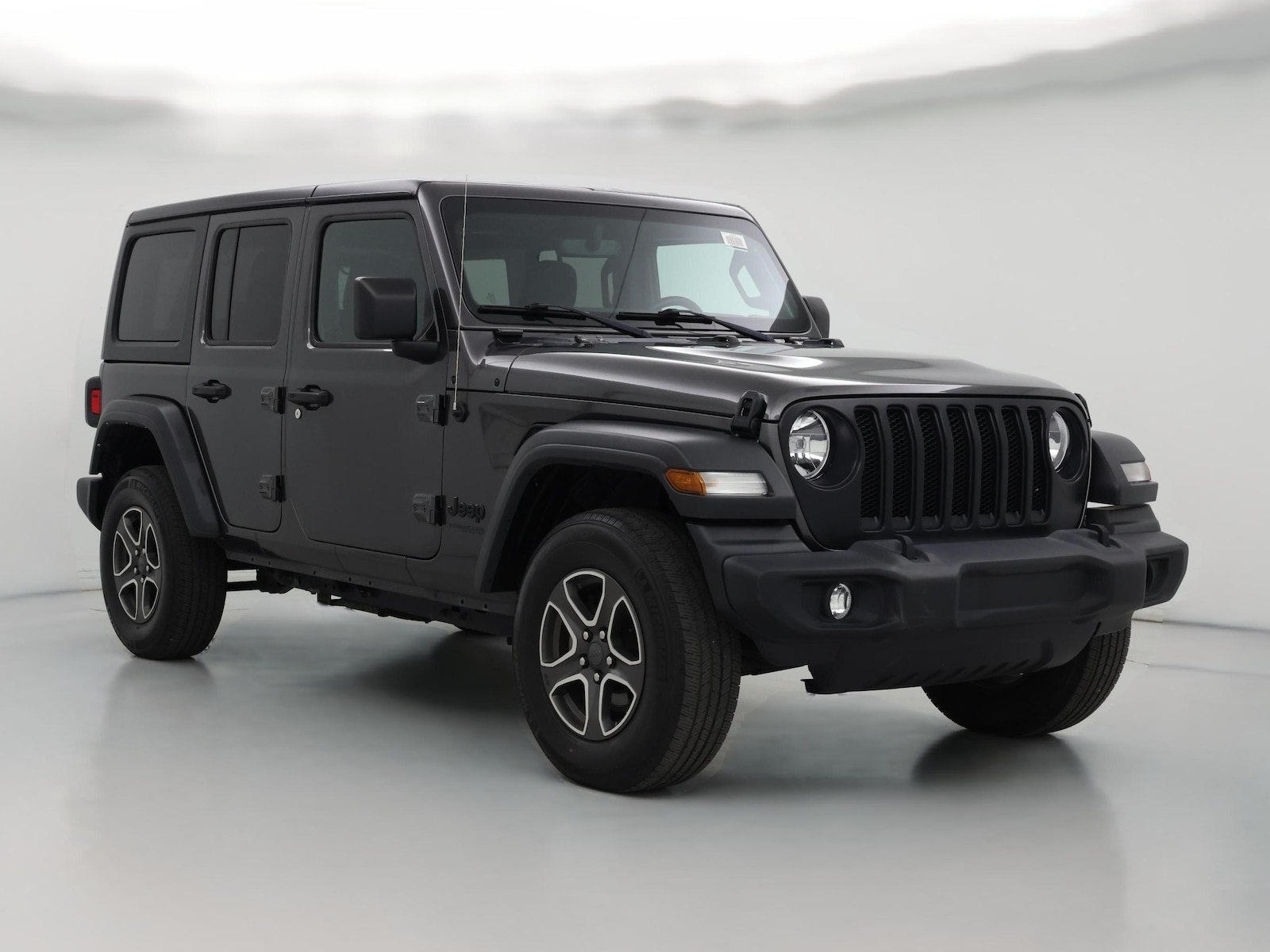 2022 Jeep Wrangler