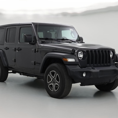 Vehicle exterior view