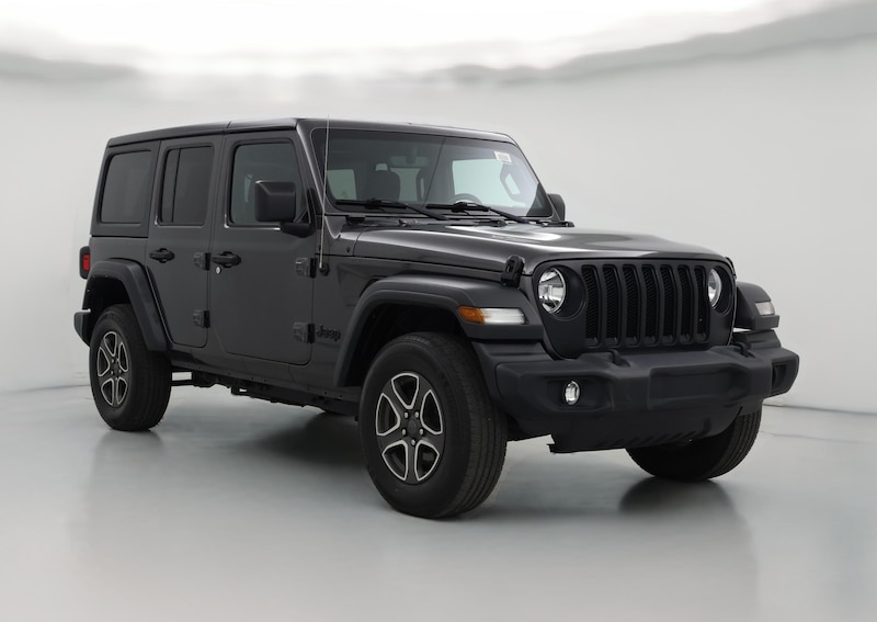 2022 Jeep Wrangler Unlimited Sport S