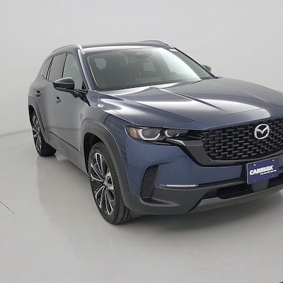 Vehicle exterior view