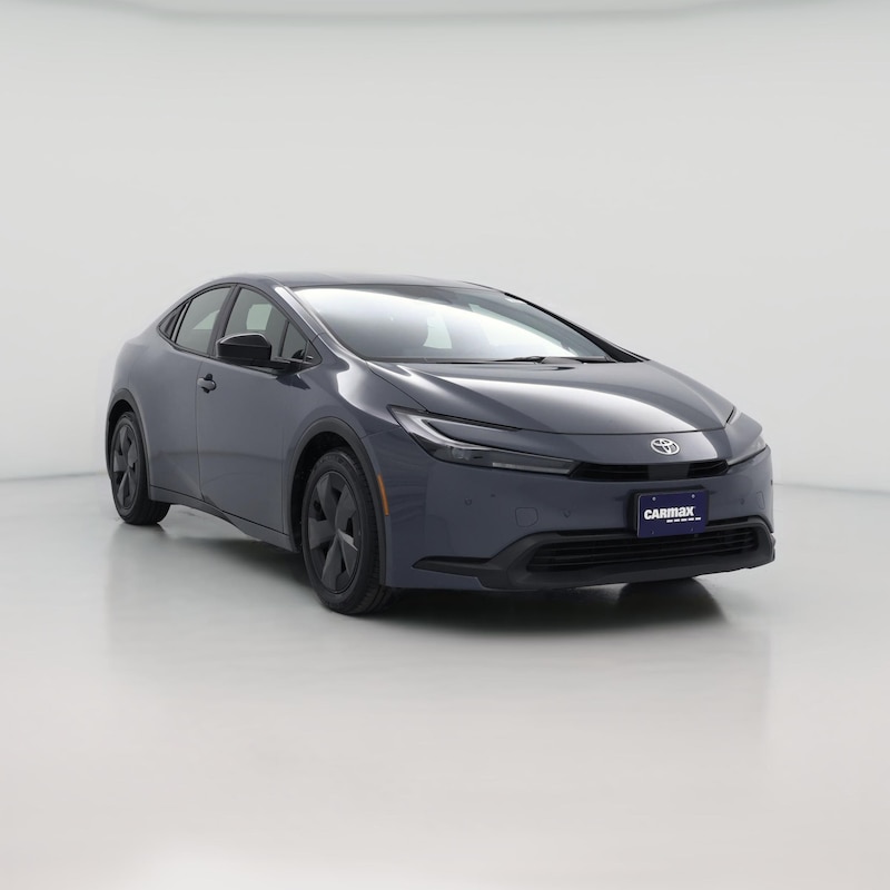 2025 Toyota Prius LE
