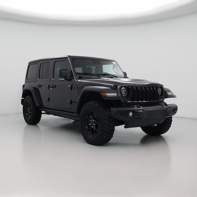 Vehicle exterior view