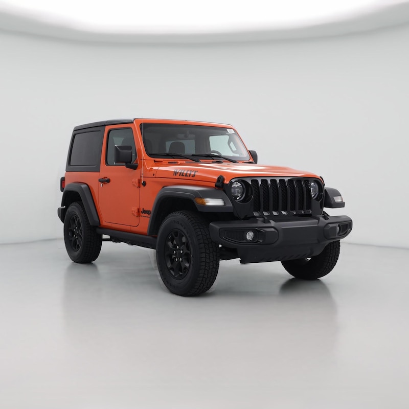 2023 Jeep Wrangler Willy's