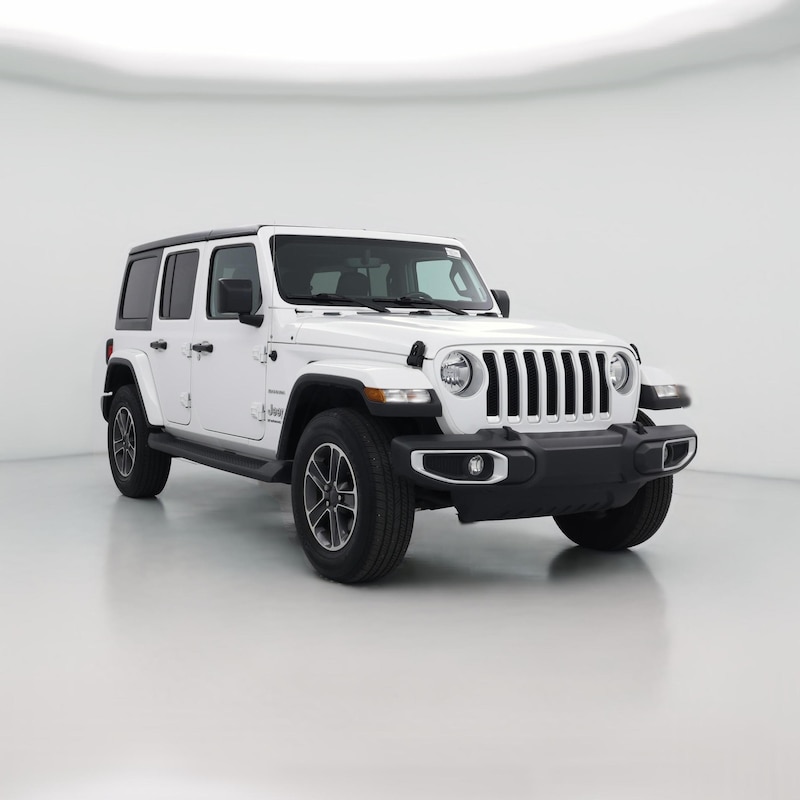 2023 Jeep Wrangler Unlimited Sahara