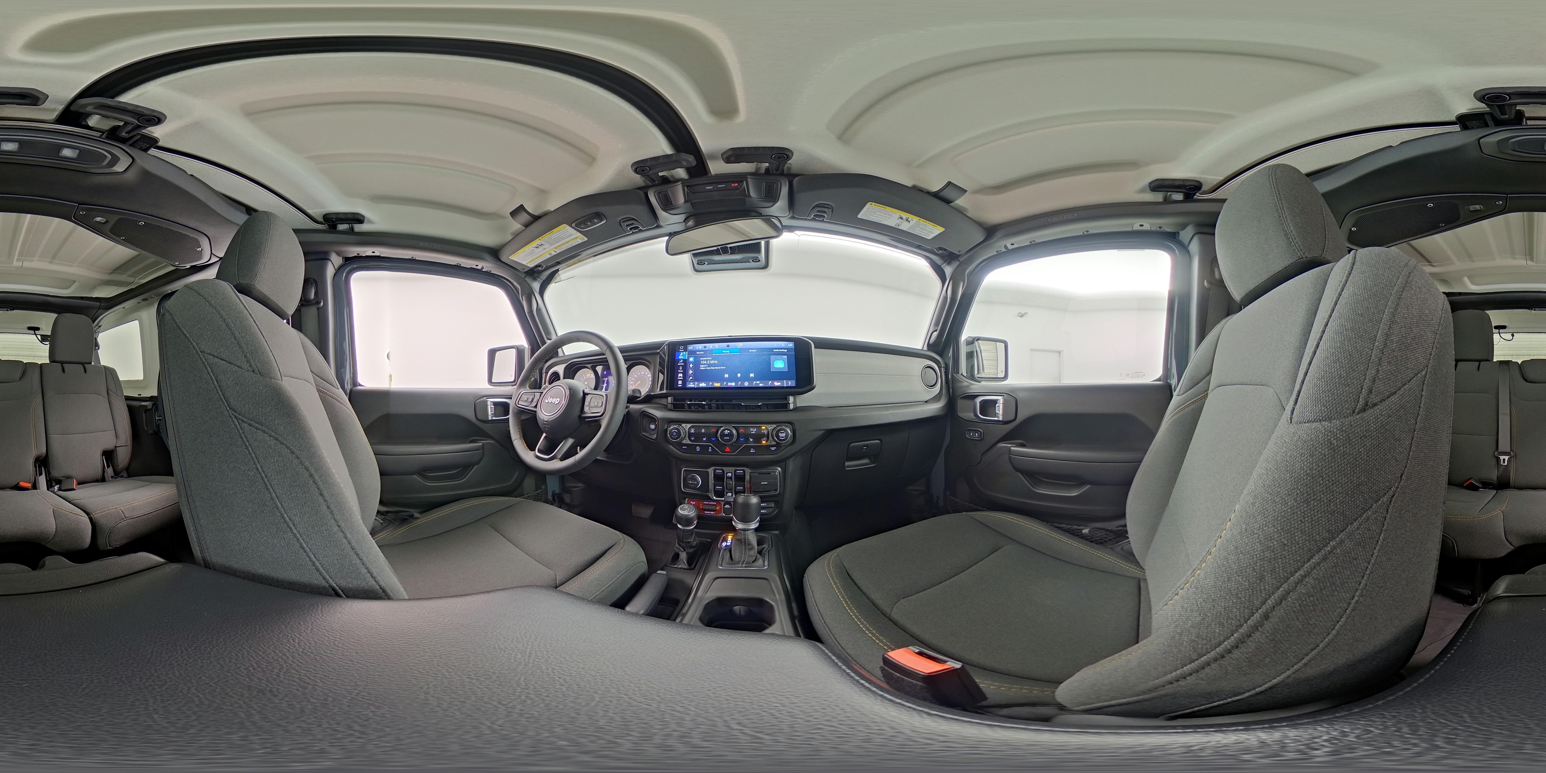 2024 Jeep Wrangler 4-Door Willys - Photo 24