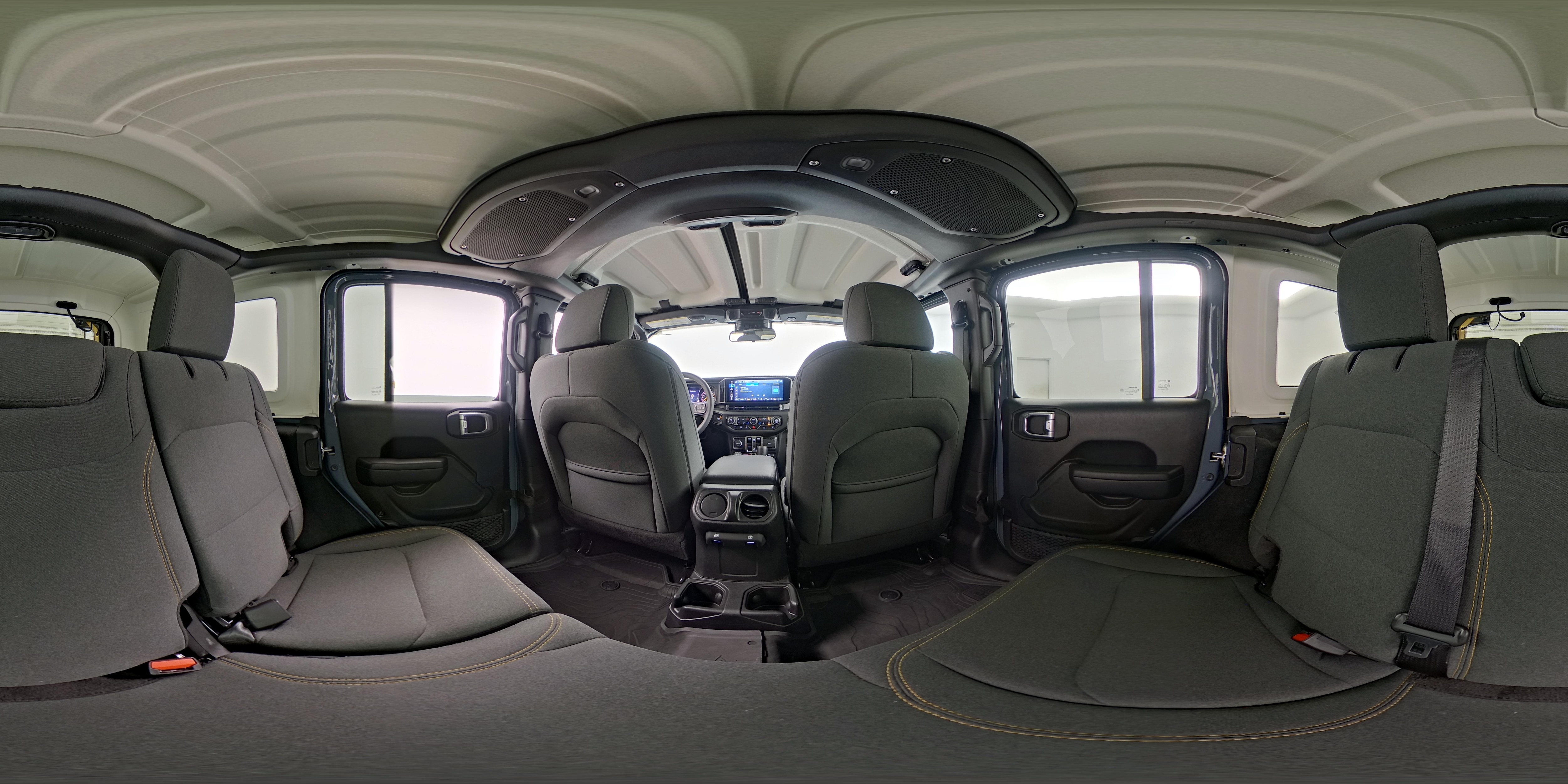 2024 Jeep Wrangler 4-Door Willys - Photo 25