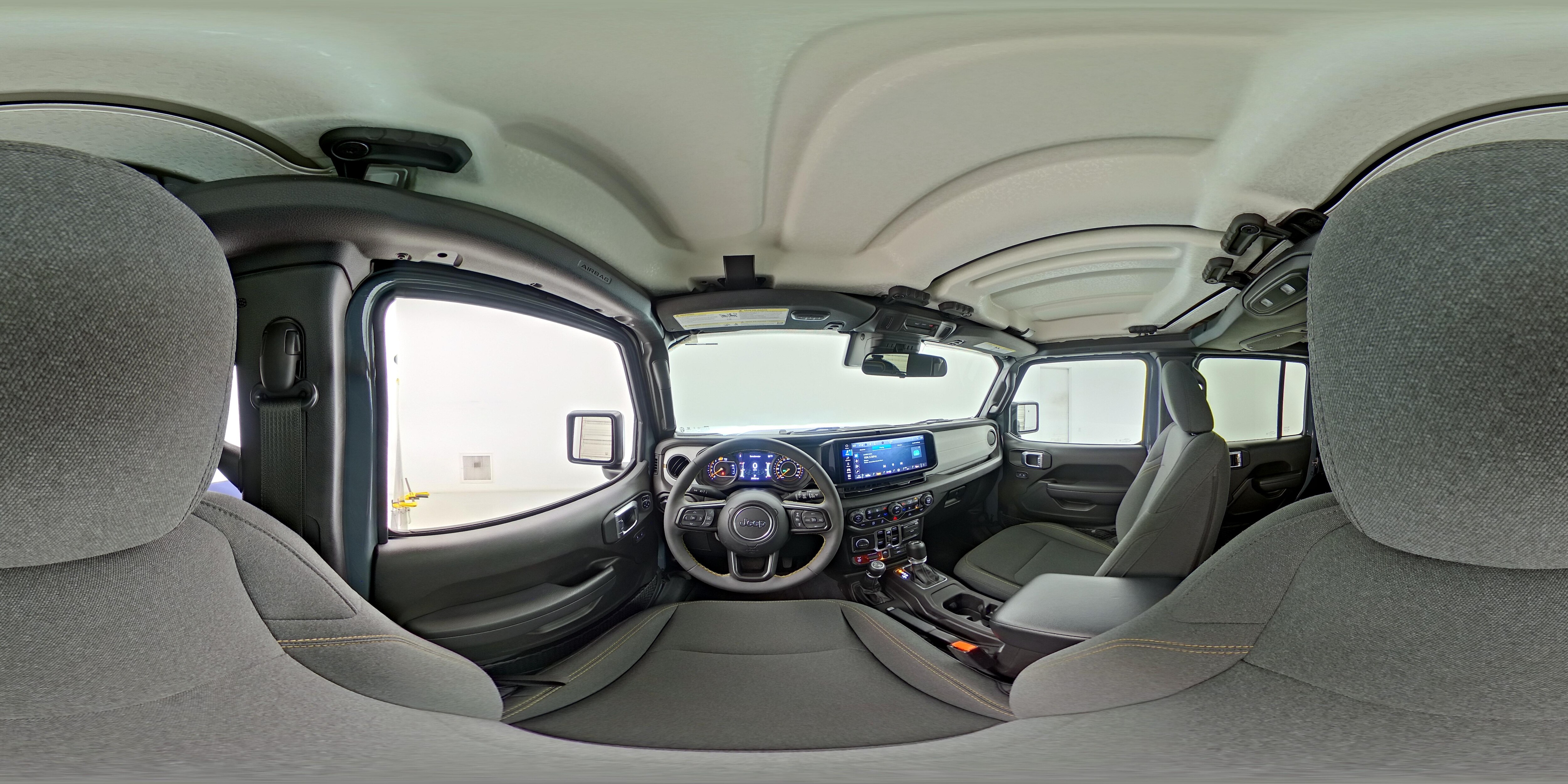 2024 Jeep Wrangler 4-Door Willys - Photo 26