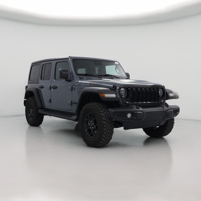 2024 Jeep Wrangler Willy's