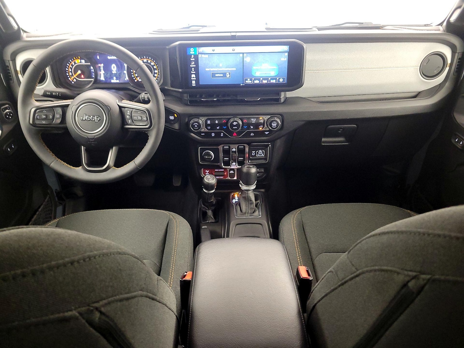 2024 Jeep Wrangler 4-Door Willys - Photo 10