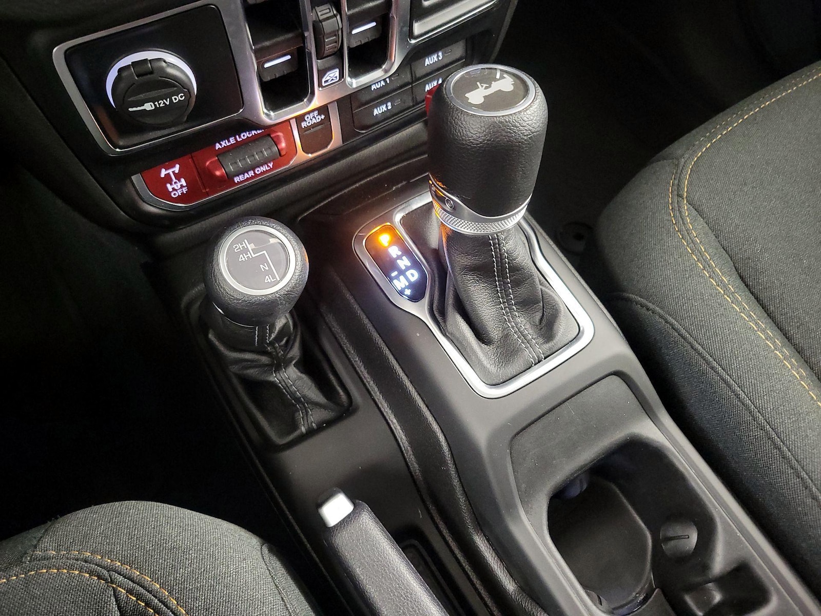 2024 Jeep Wrangler 4-Door Willys - Photo 18