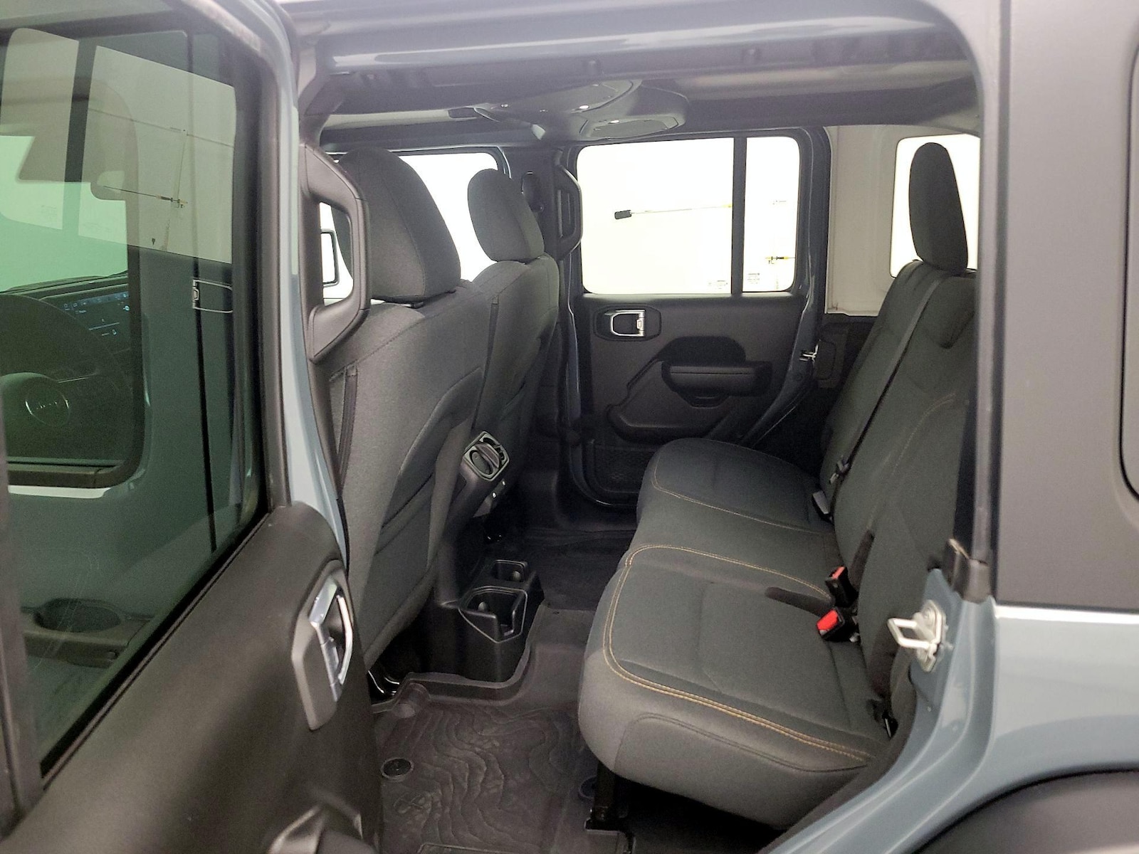 2024 Jeep Wrangler 4-Door Willys - Photo 20