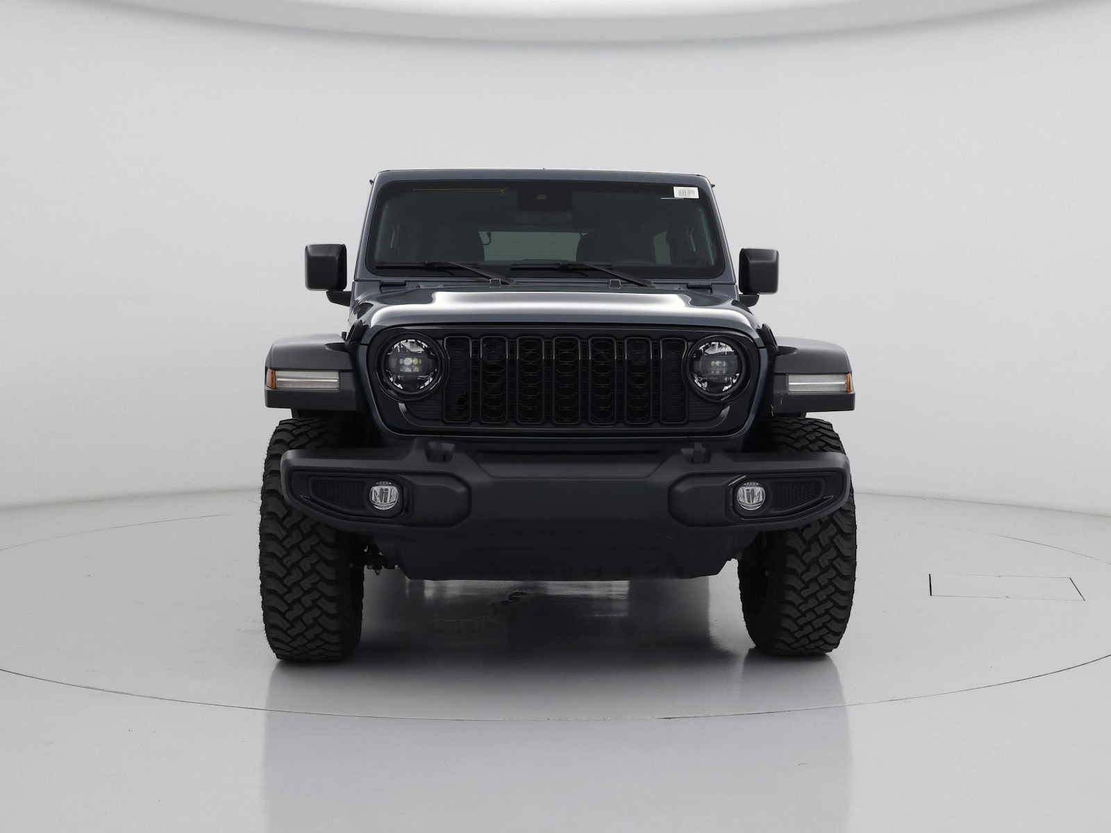 2024 Jeep Wrangler 4-Door Willys - Photo 6