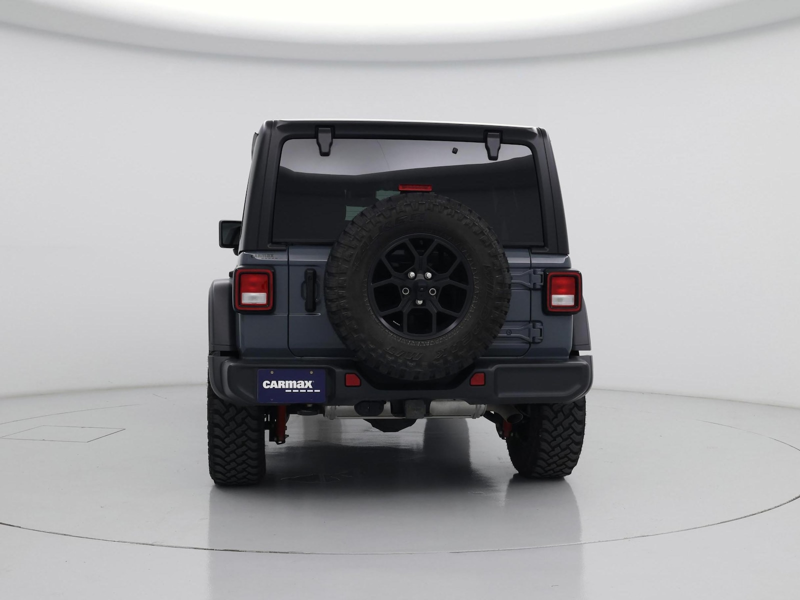 2024 Jeep Wrangler 4-Door Willys - Photo 7