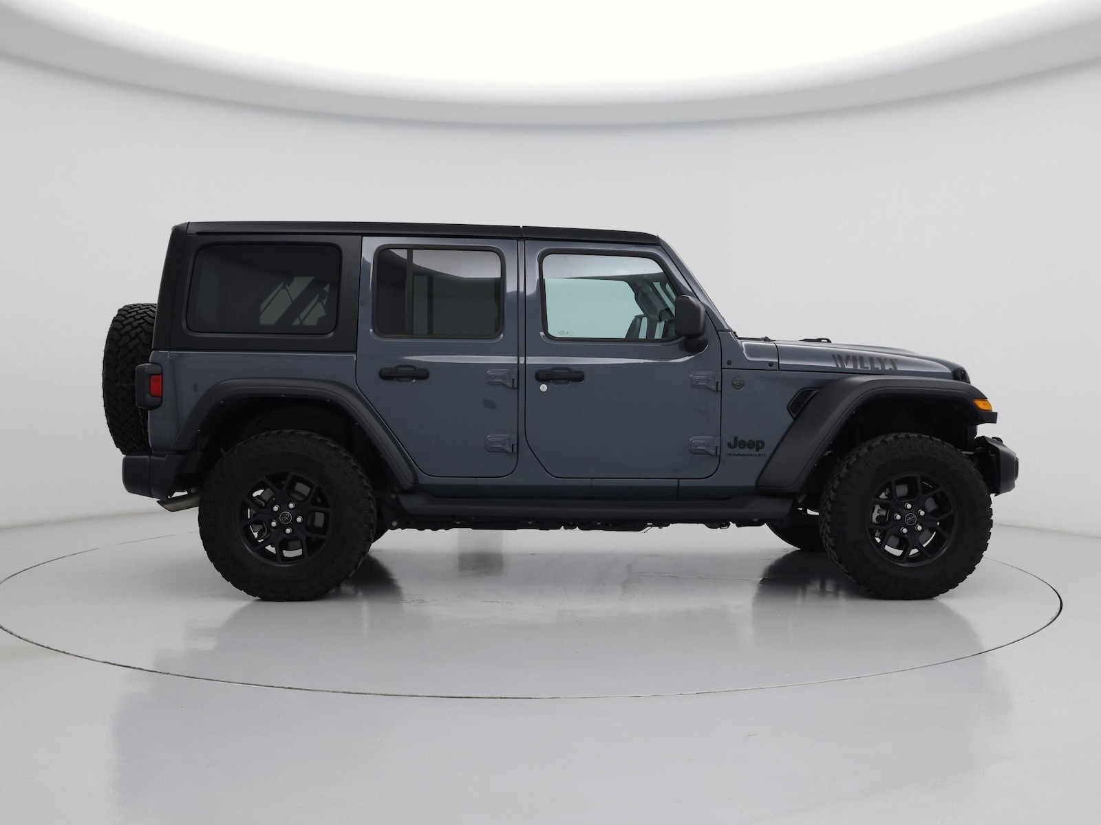 2024 Jeep Wrangler 4-Door Willys - Photo 8