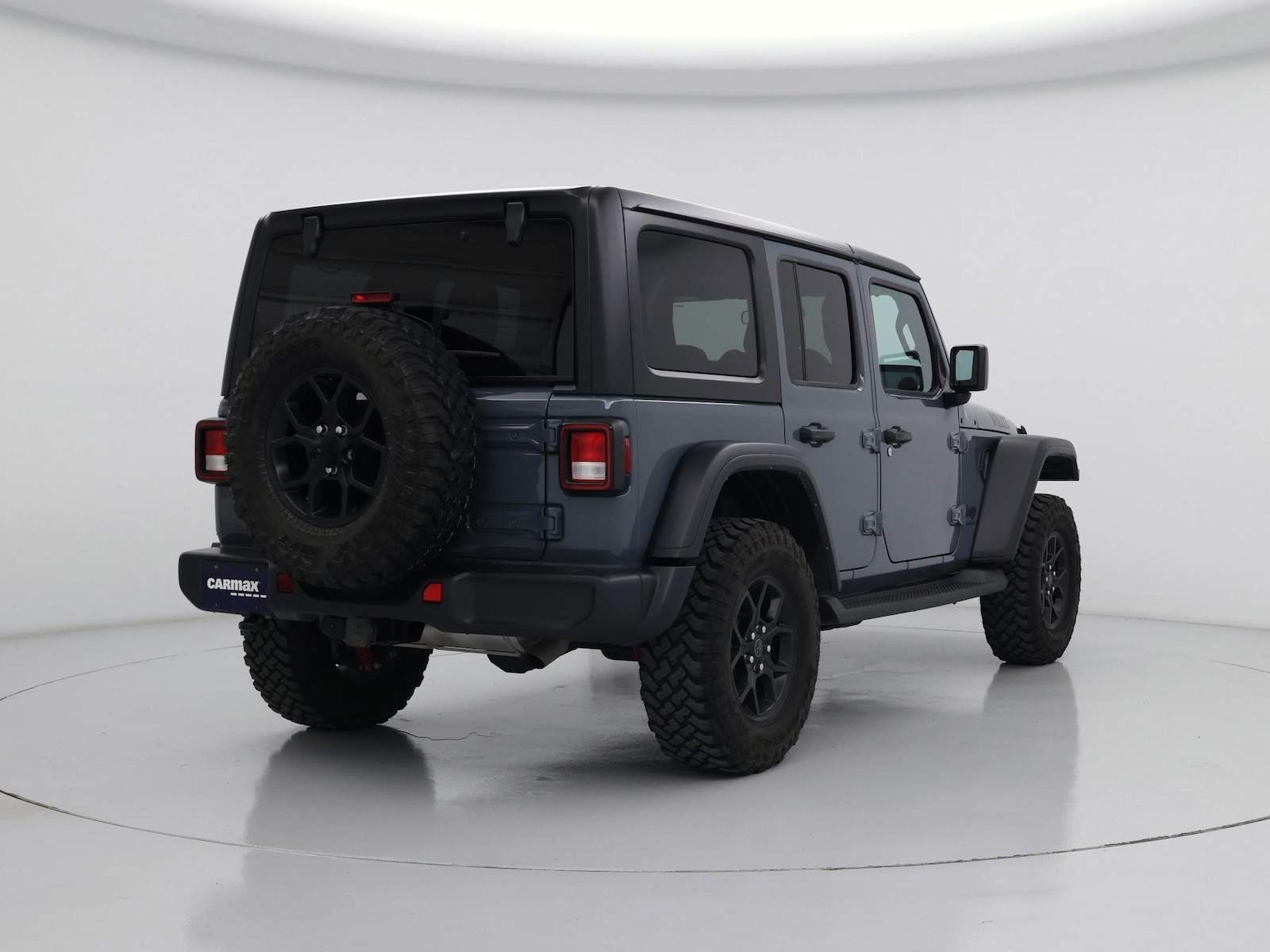 2024 Jeep Wrangler 4-Door Willys - Photo 9